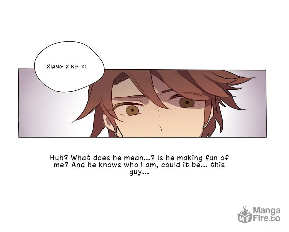 Let Me Touch You (Colored) Chapter 3 page 5 - 
