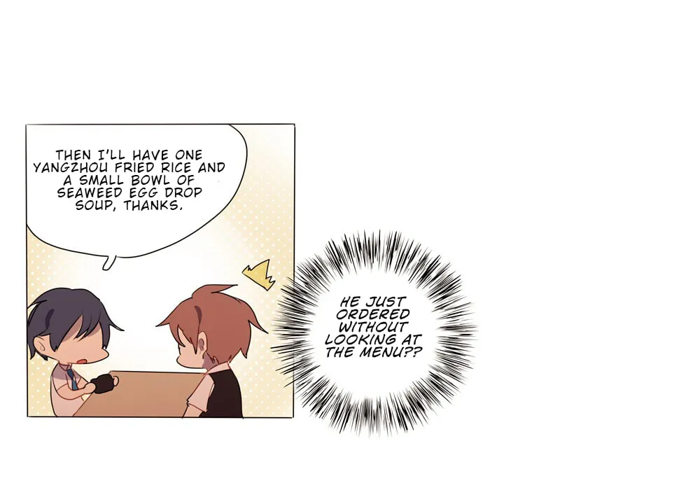 Let Me Touch You (Colored) Chapter 3 page 8 - 