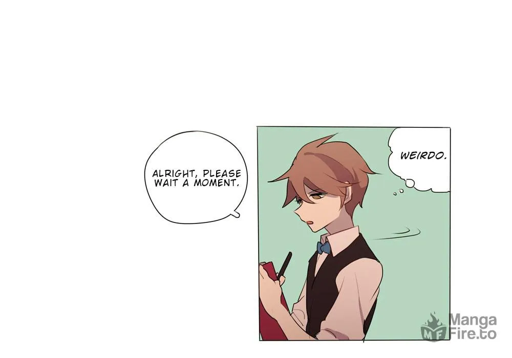 Let Me Touch You (Colored) Chapter 3 page 9 - 