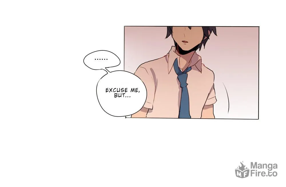 Let Me Touch You (Colored) Chapter 3 page 10 - 