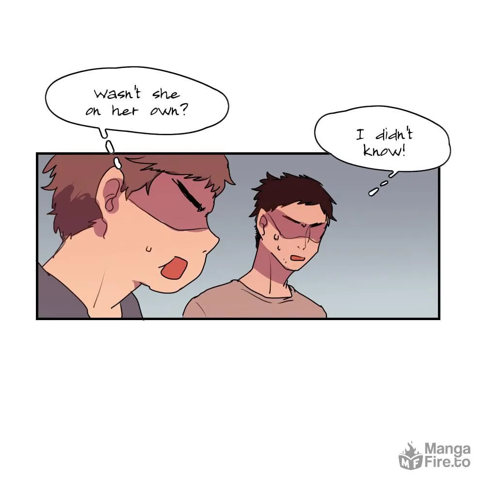 Let Me Touch You (Colored) Chapter 30 page 11 - 