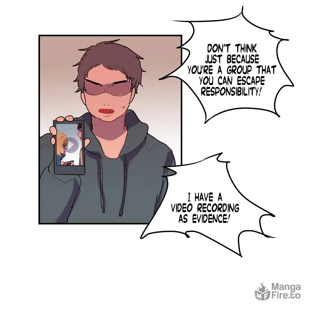 Let Me Touch You (Colored) Chapter 30 page 12 - 