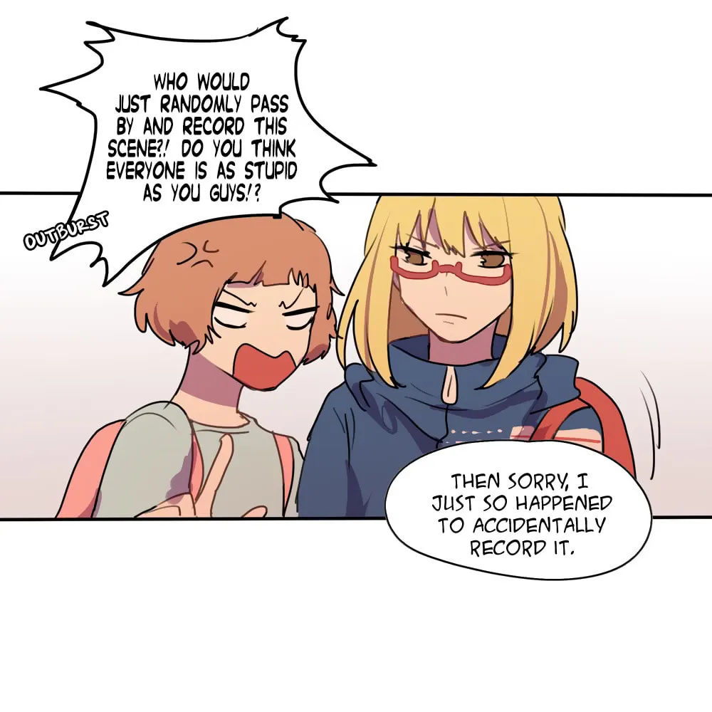 Let Me Touch You (Colored) Chapter 30 page 15 - 