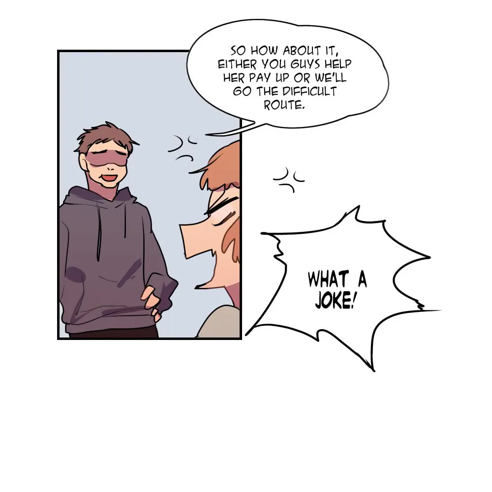 Let Me Touch You (Colored) Chapter 30 page 16 - 