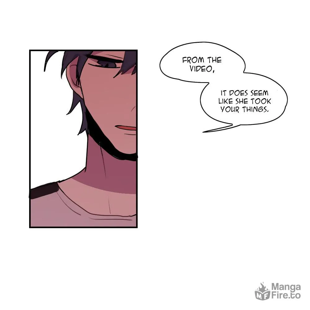 Let Me Touch You (Colored) Chapter 30 page 17 - 