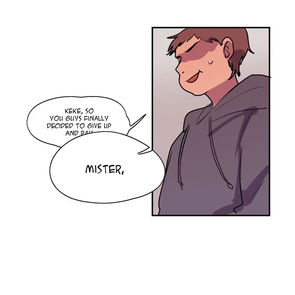 Let Me Touch You (Colored) Chapter 30 page 18 - 