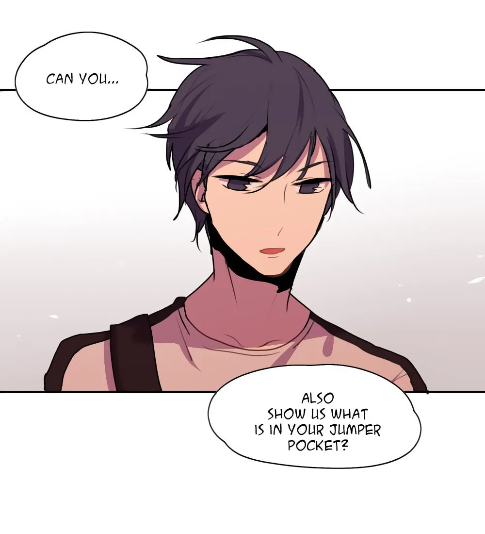 Let Me Touch You (Colored) Chapter 30 page 19 - 