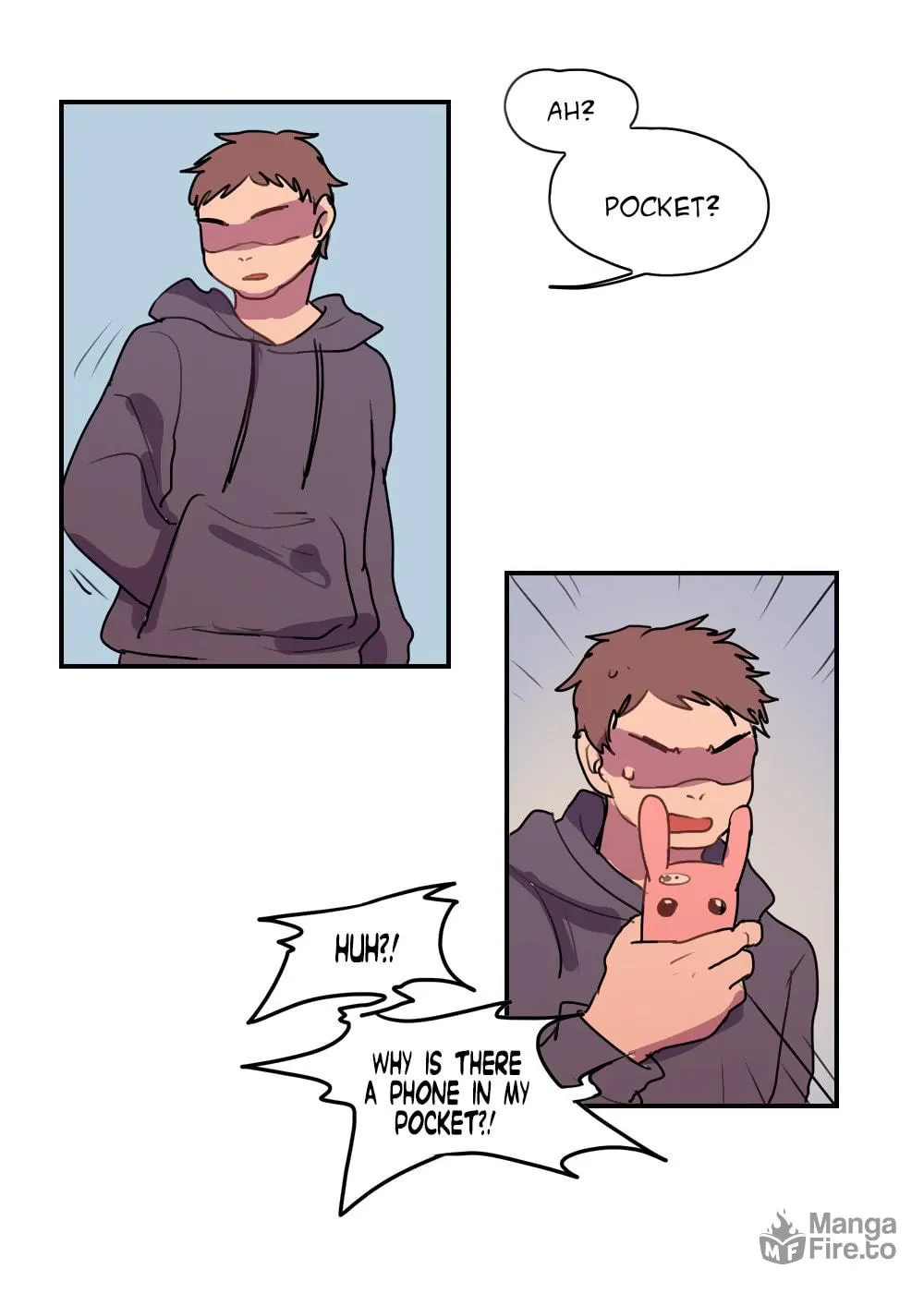 Let Me Touch You (Colored) Chapter 30 page 20 - 