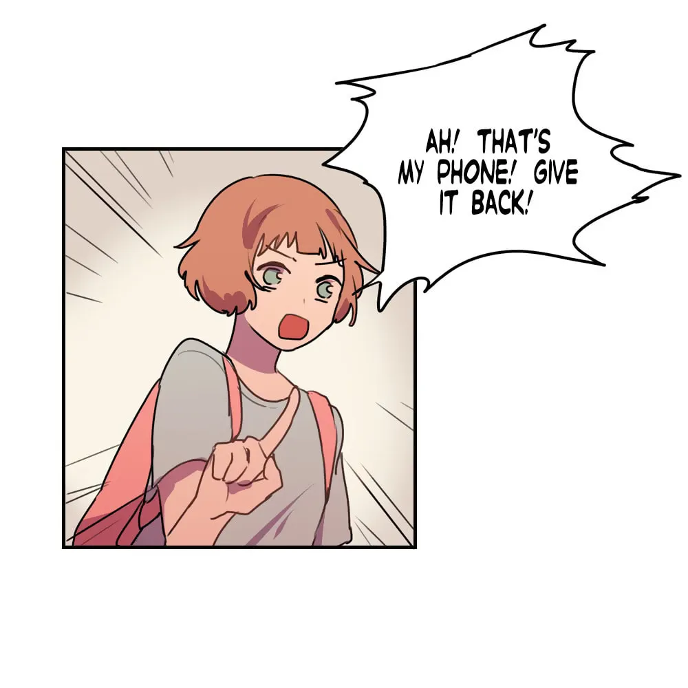 Let Me Touch You (Colored) Chapter 30 page 21 - 