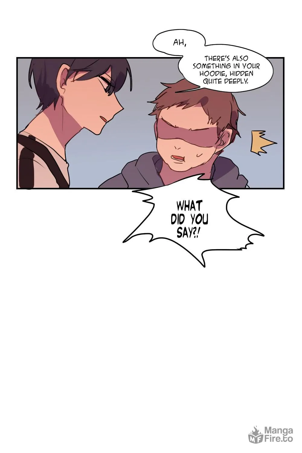 Let Me Touch You (Colored) Chapter 30 page 22 - 