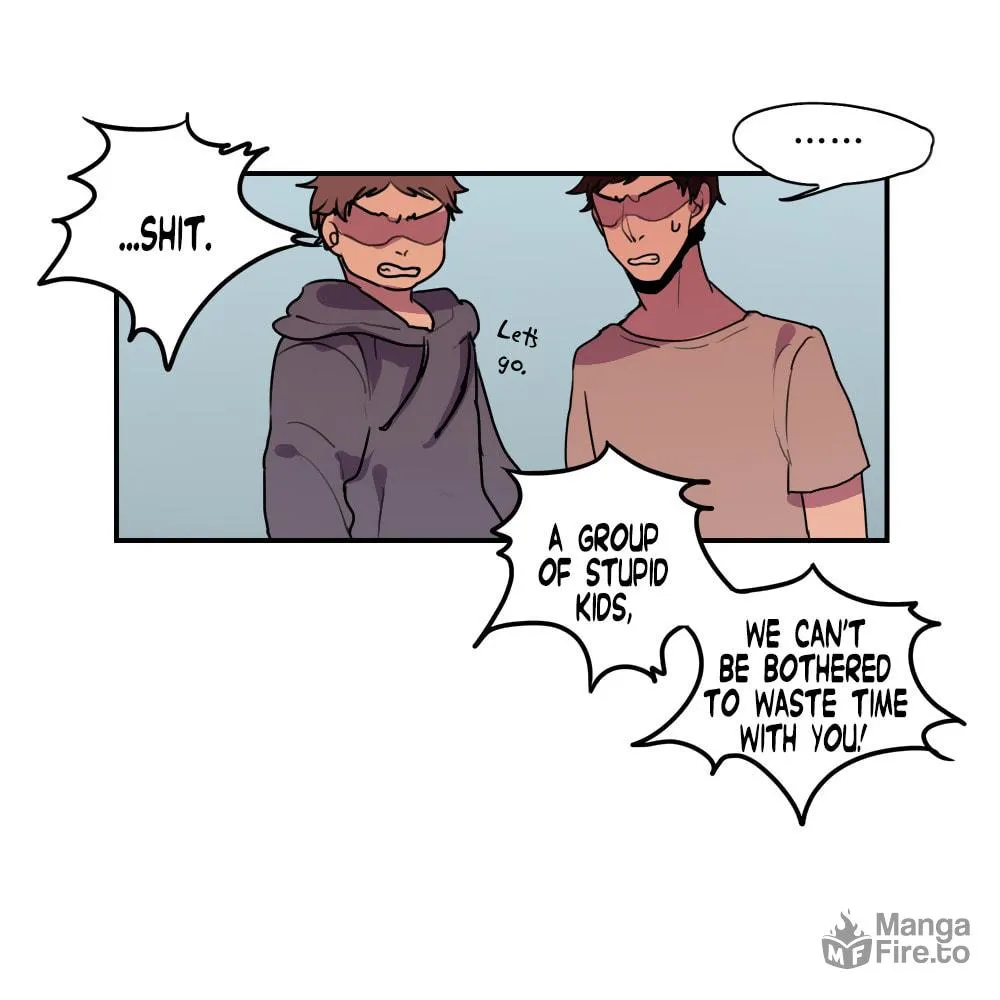 Let Me Touch You (Colored) Chapter 31 page 11 - 