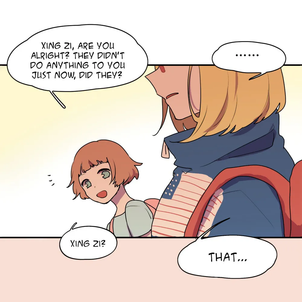 Let Me Touch You (Colored) Chapter 31 page 14 - 