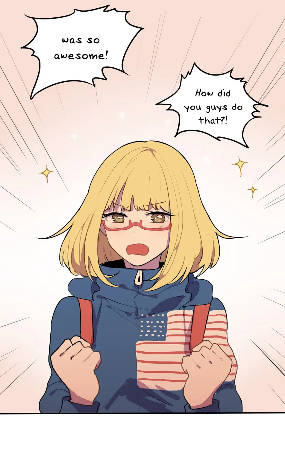 Let Me Touch You (Colored) Chapter 31 page 15 - 