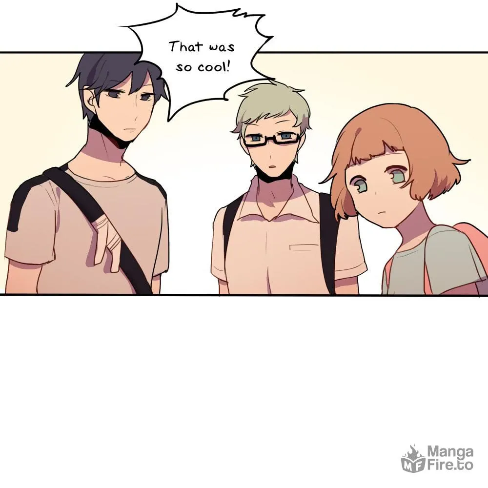 Let Me Touch You (Colored) Chapter 31 page 17 - 