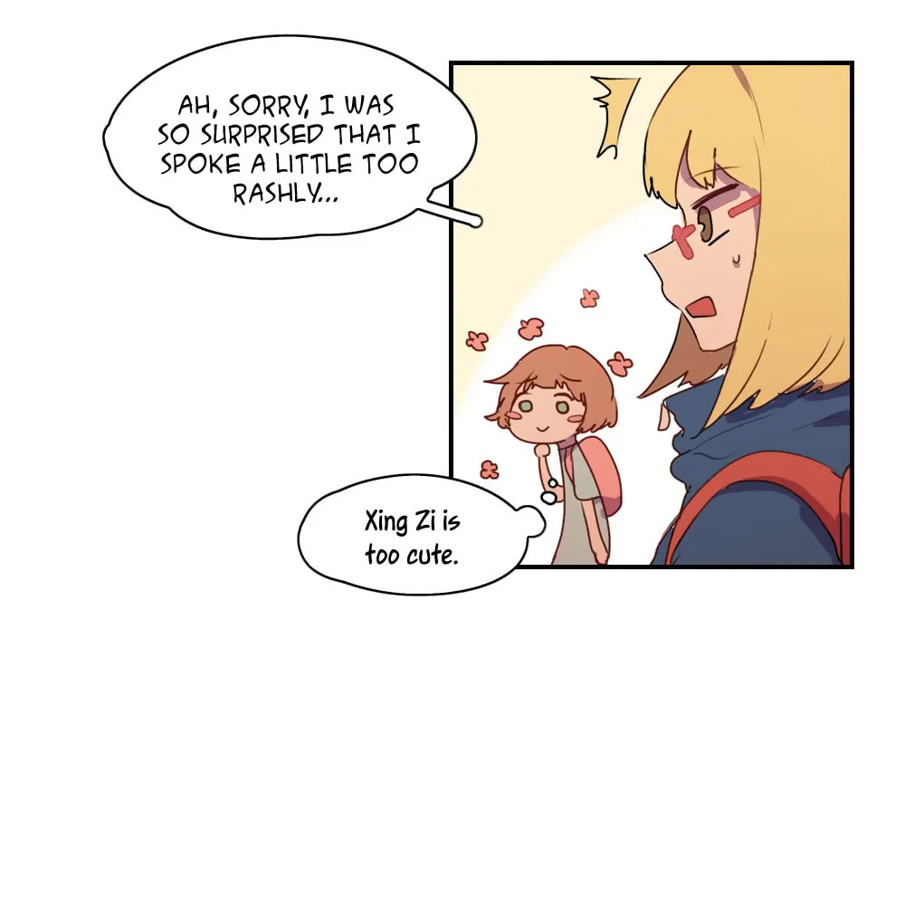 Let Me Touch You (Colored) Chapter 31 page 18 - 