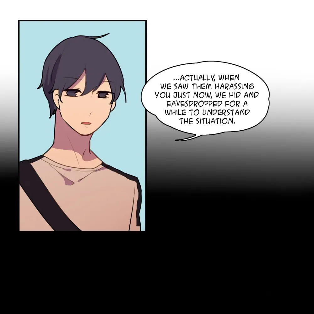 Let Me Touch You (Colored) Chapter 31 page 19 - 