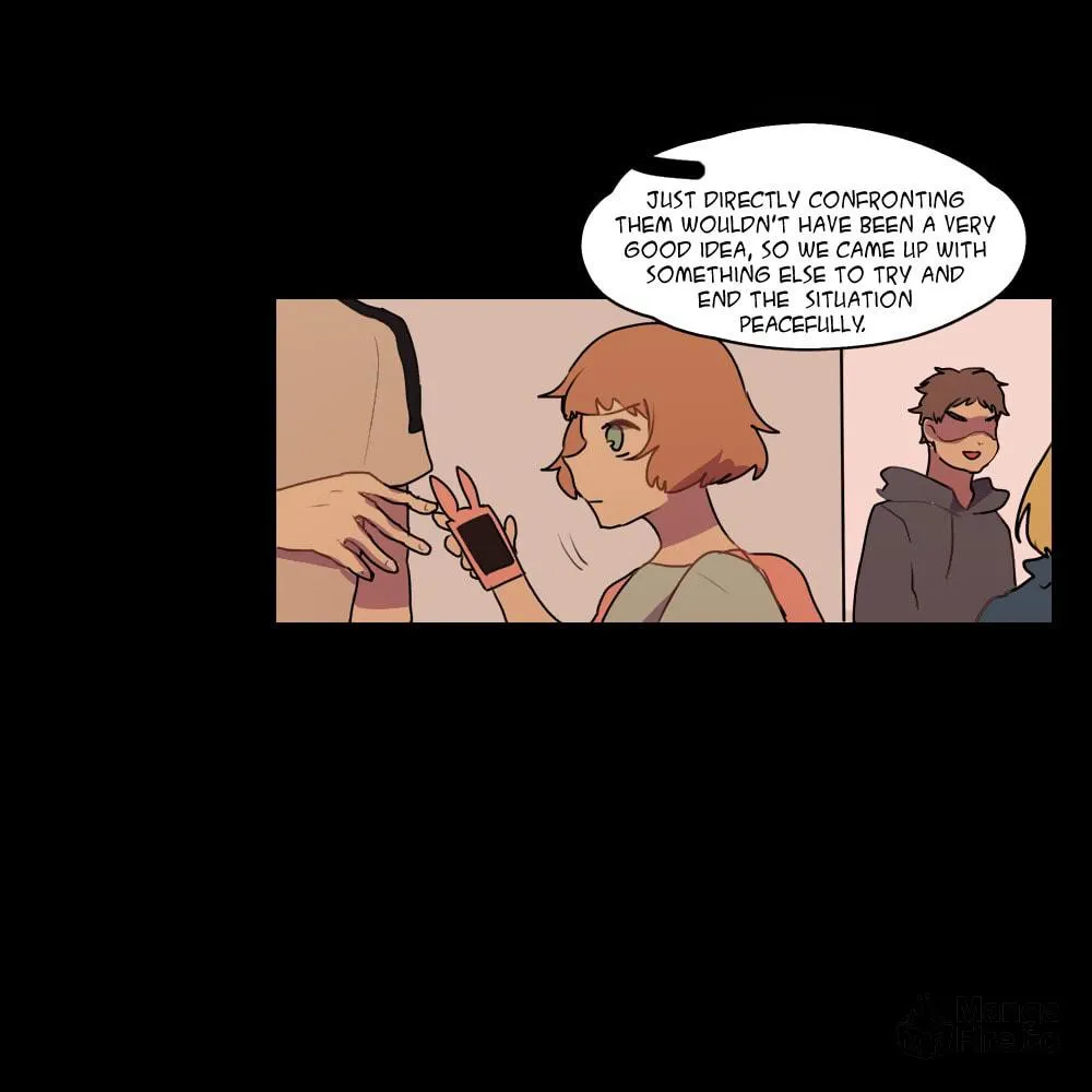 Let Me Touch You (Colored) Chapter 31 page 20 - 