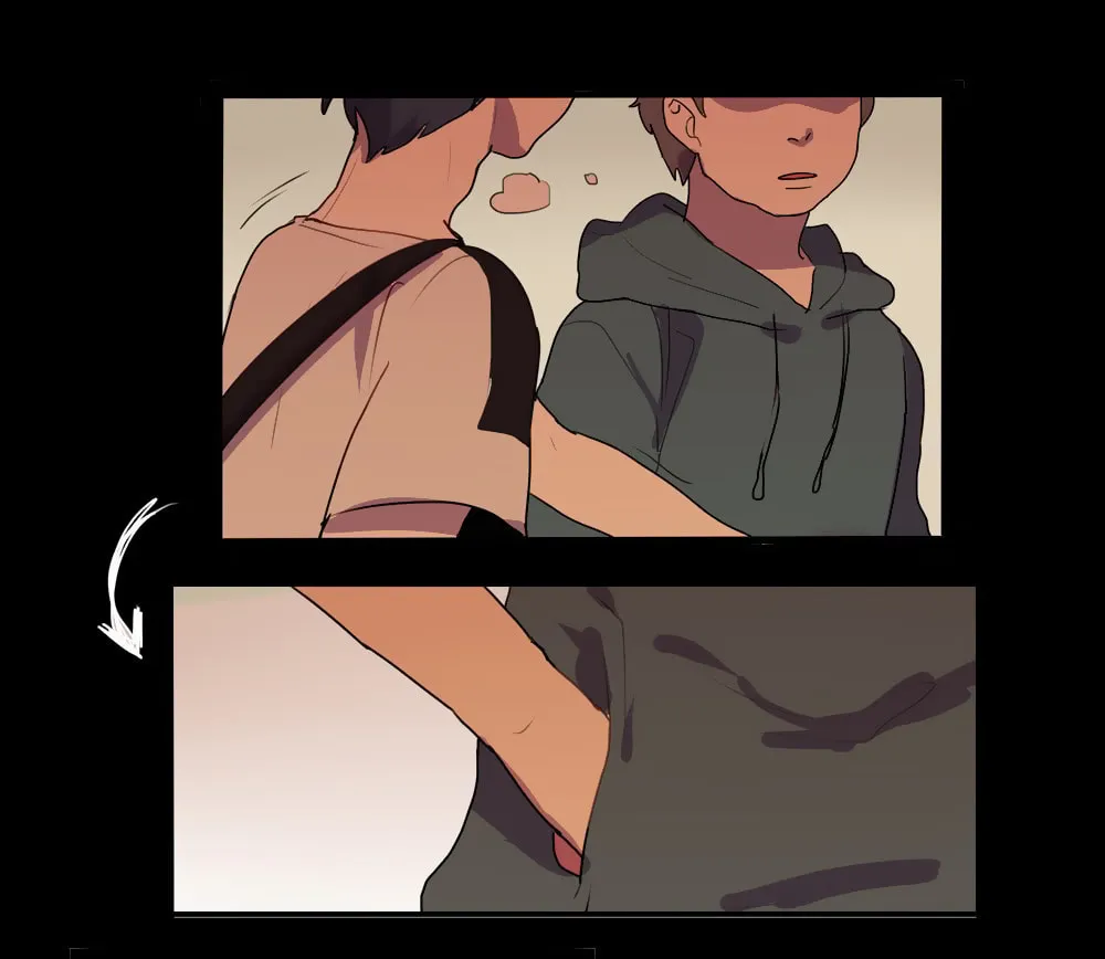 Let Me Touch You (Colored) Chapter 31 page 21 - 