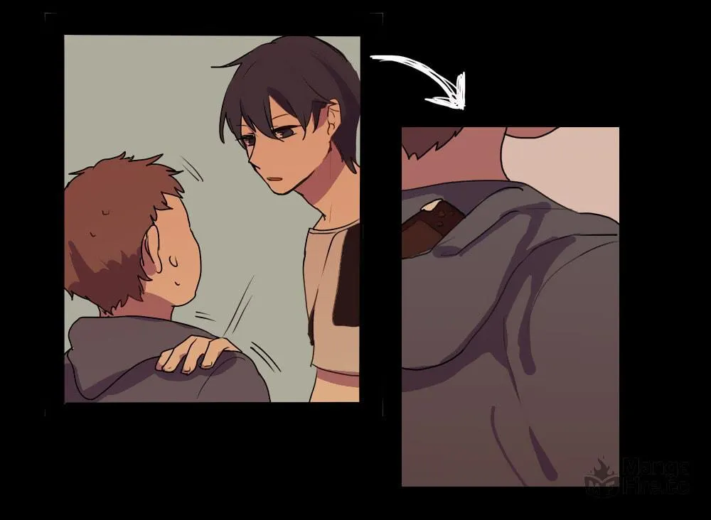 Let Me Touch You (Colored) Chapter 31 page 22 - 