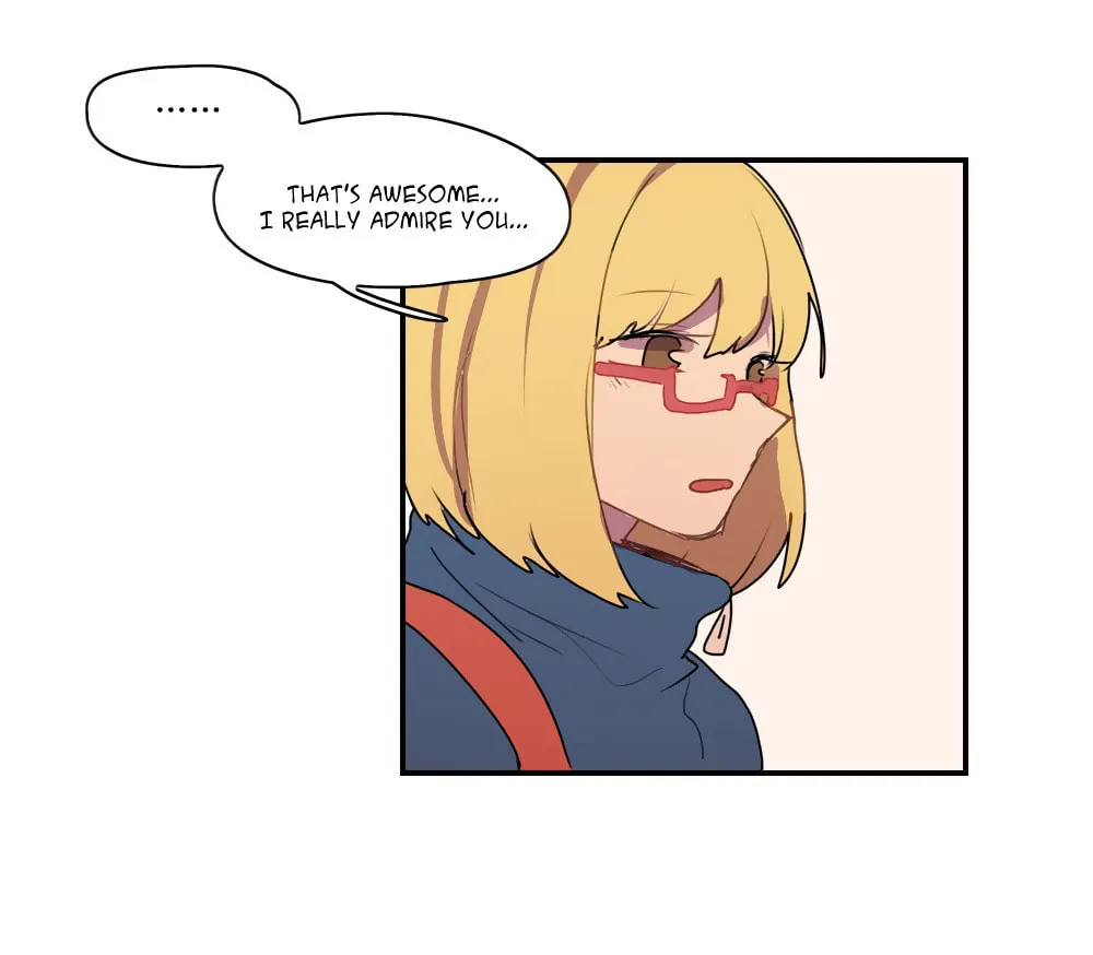 Let Me Touch You (Colored) Chapter 31 page 24 - 