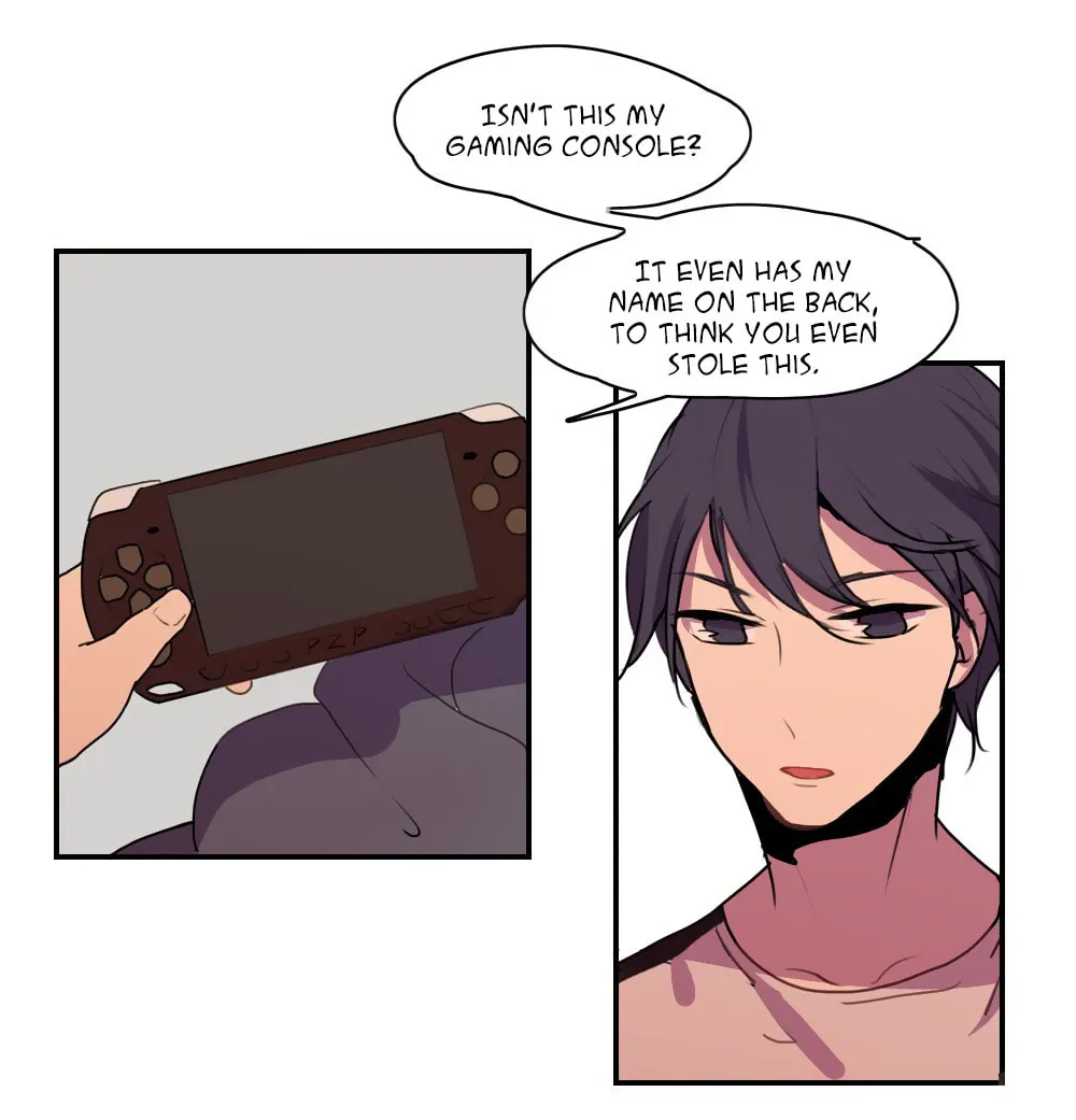 Let Me Touch You (Colored) Chapter 31 page 5 - 