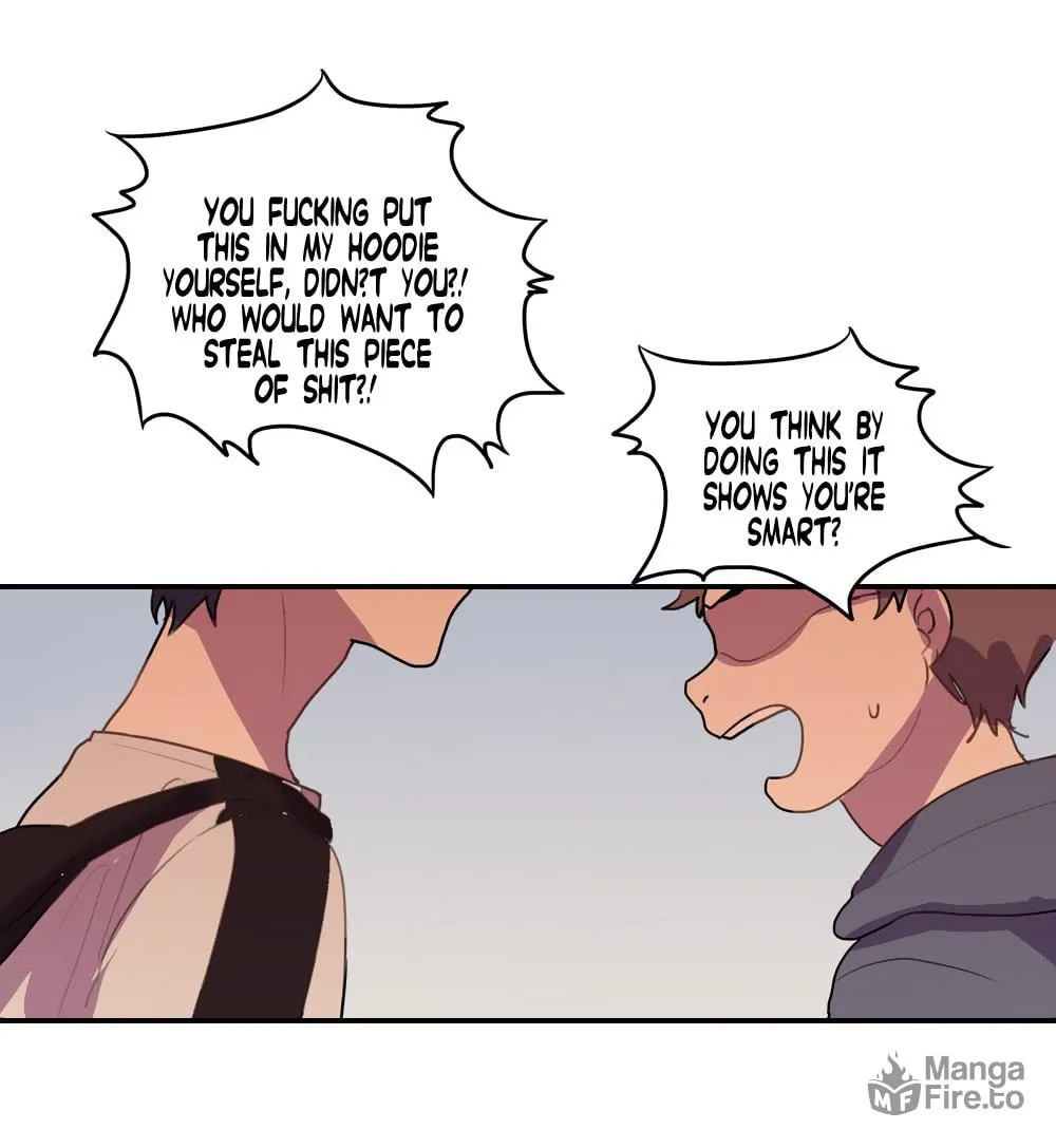 Let Me Touch You (Colored) Chapter 31 page 6 - 