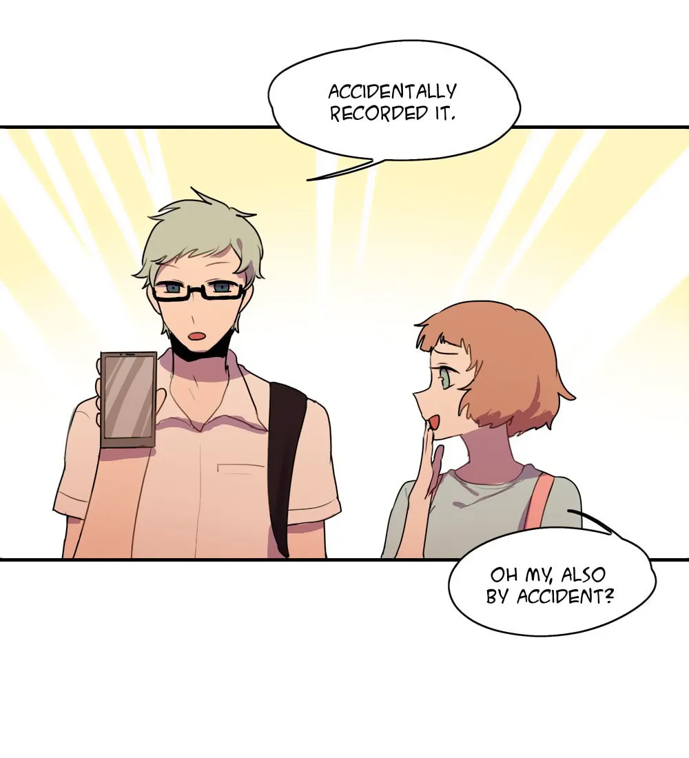 Let Me Touch You (Colored) Chapter 31 page 8 - 