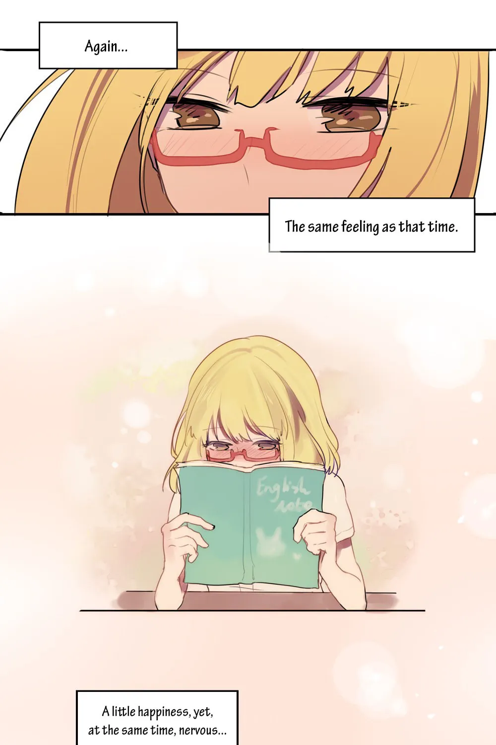 Let Me Touch You (Colored) Chapter 32 page 12 - 