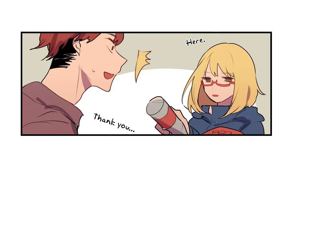 Let Me Touch You (Colored) Chapter 32 page 15 - 