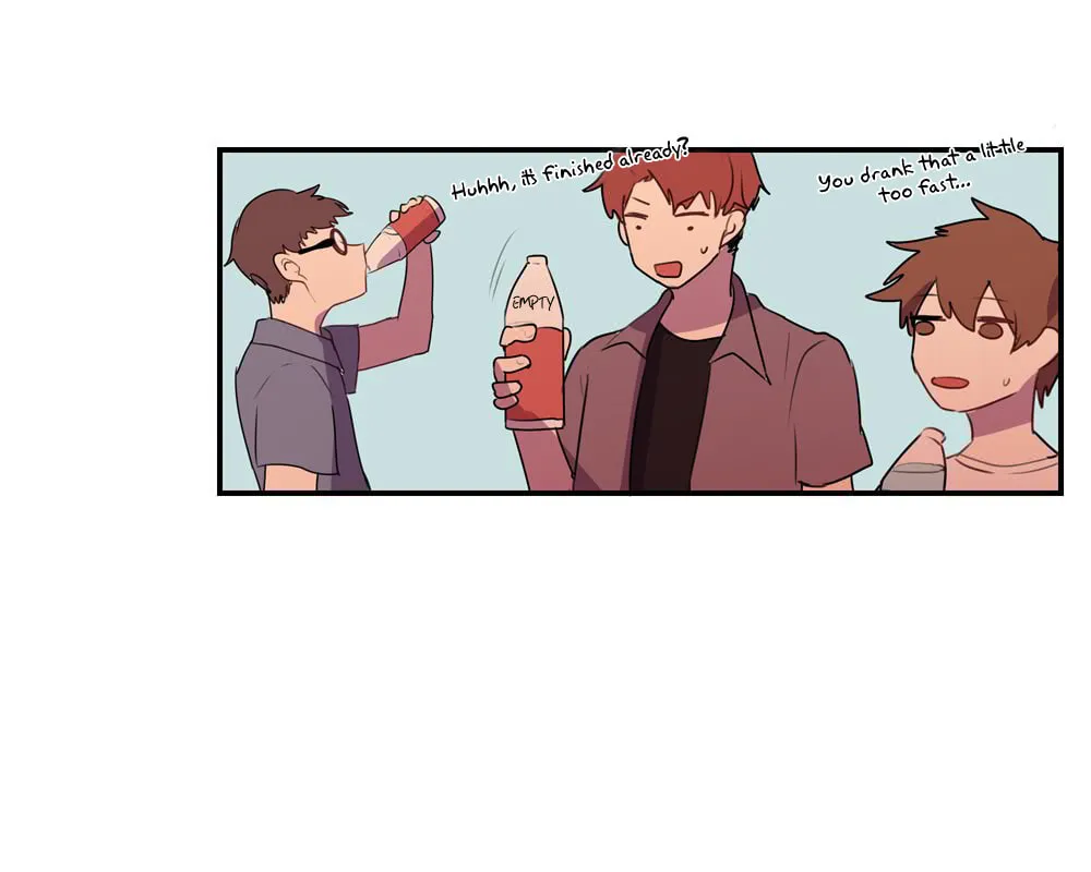Let Me Touch You (Colored) Chapter 32 page 16 - 