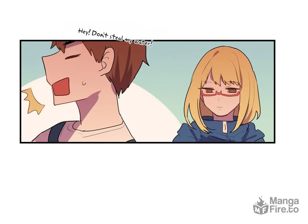 Let Me Touch You (Colored) Chapter 32 page 17 - 