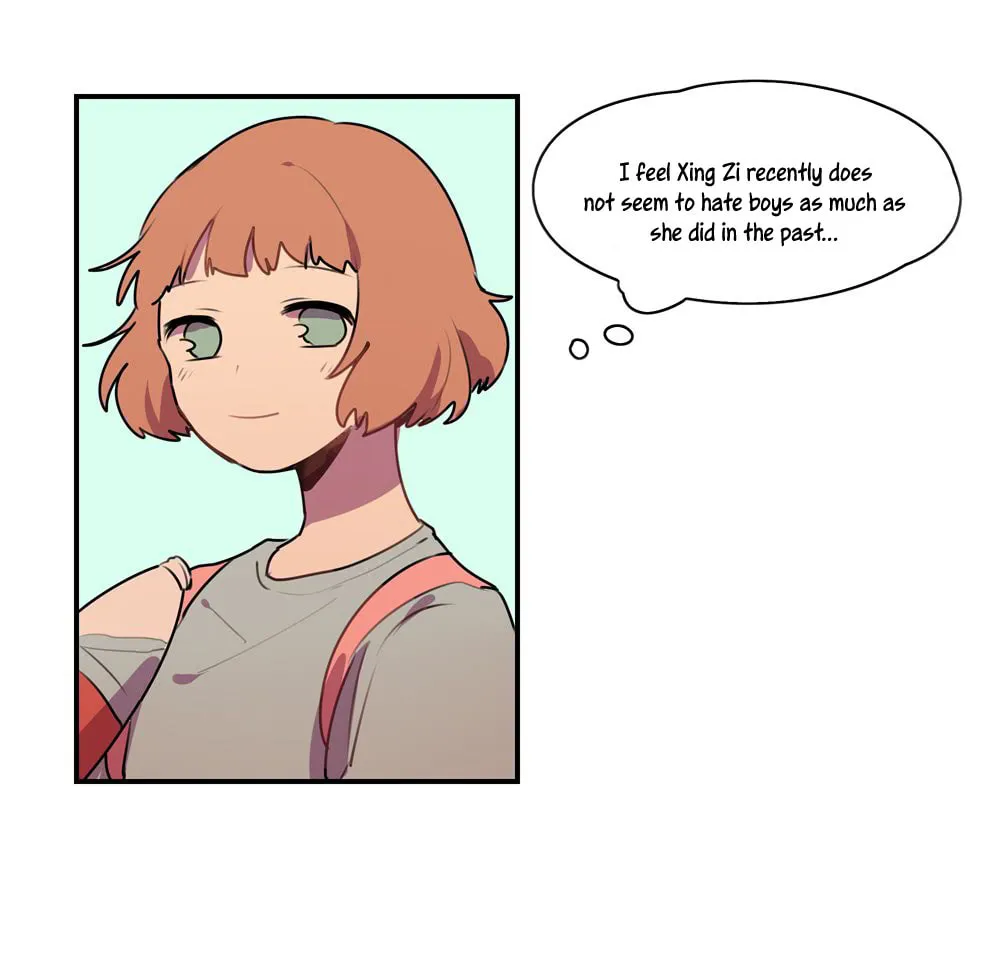 Let Me Touch You (Colored) Chapter 32 page 19 - 