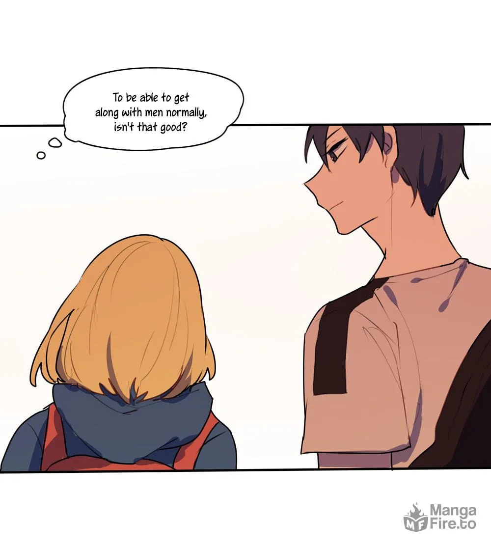 Let Me Touch You (Colored) Chapter 32 page 20 - 