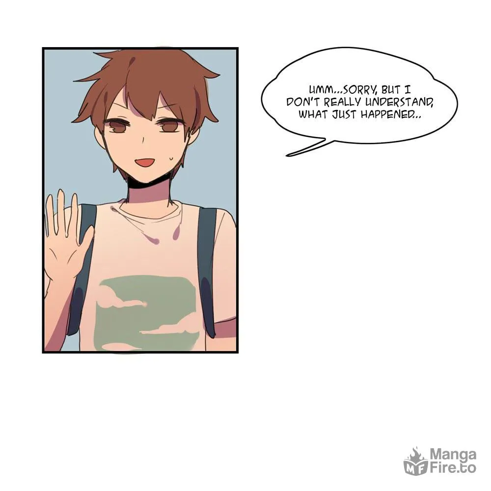 Let Me Touch You (Colored) Chapter 32 page 4 - 