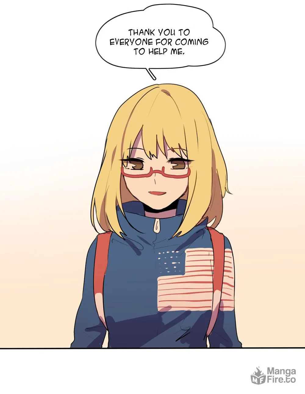 Let Me Touch You (Colored) Chapter 32 page 7 - 