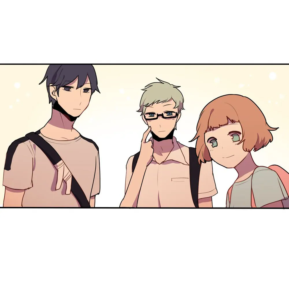 Let Me Touch You (Colored) Chapter 32 page 8 - 