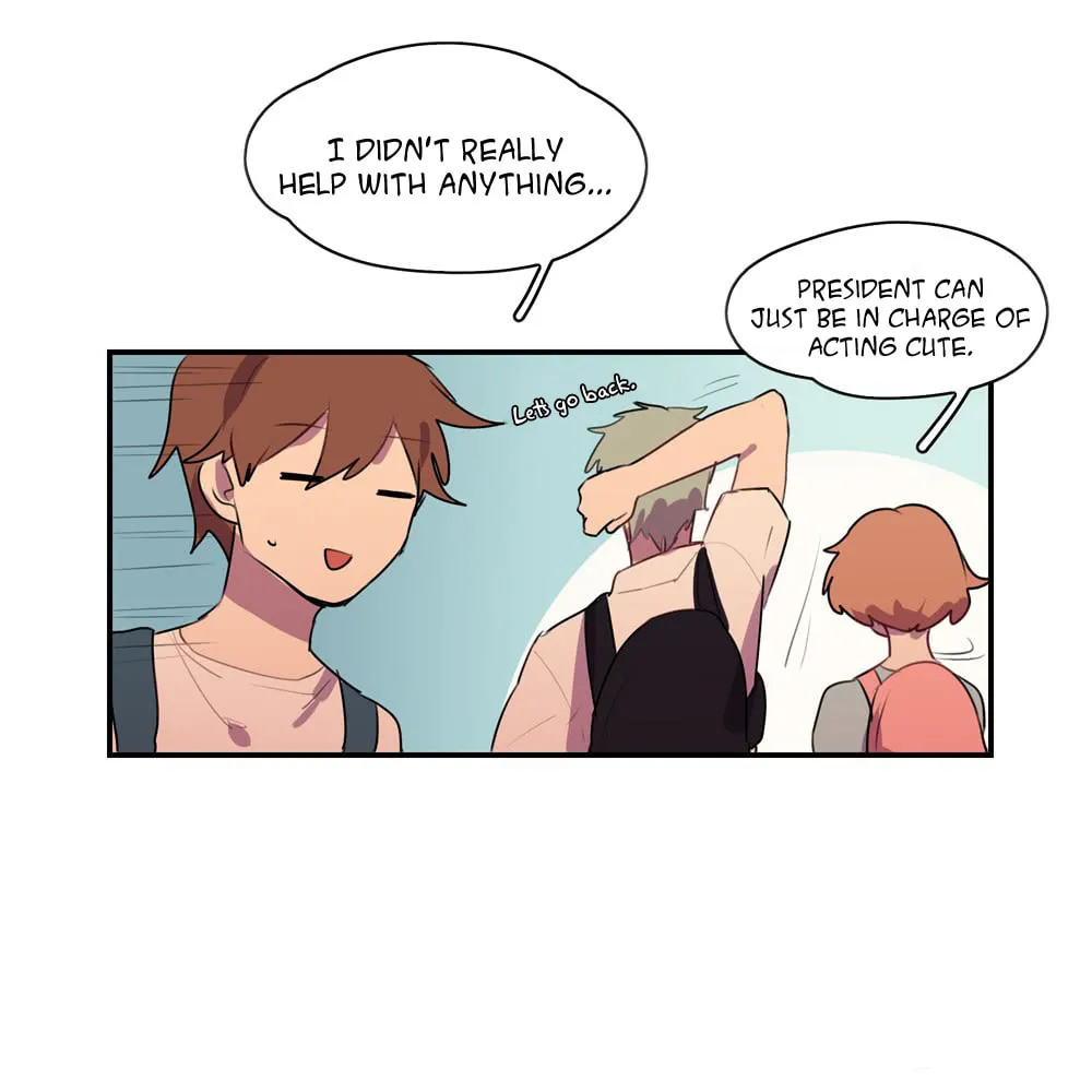 Let Me Touch You (Colored) Chapter 32 page 9 - 