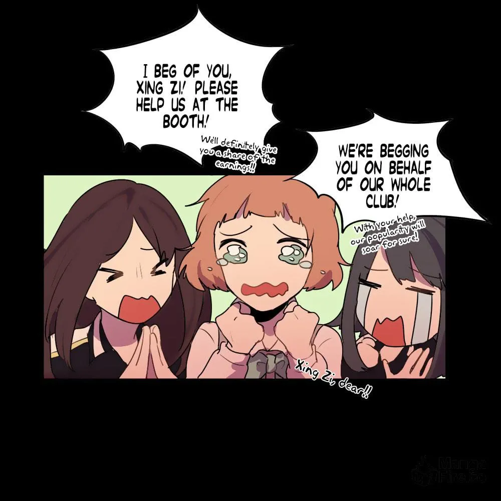 Let Me Touch You (Colored) Chapter 33 page 14 - 