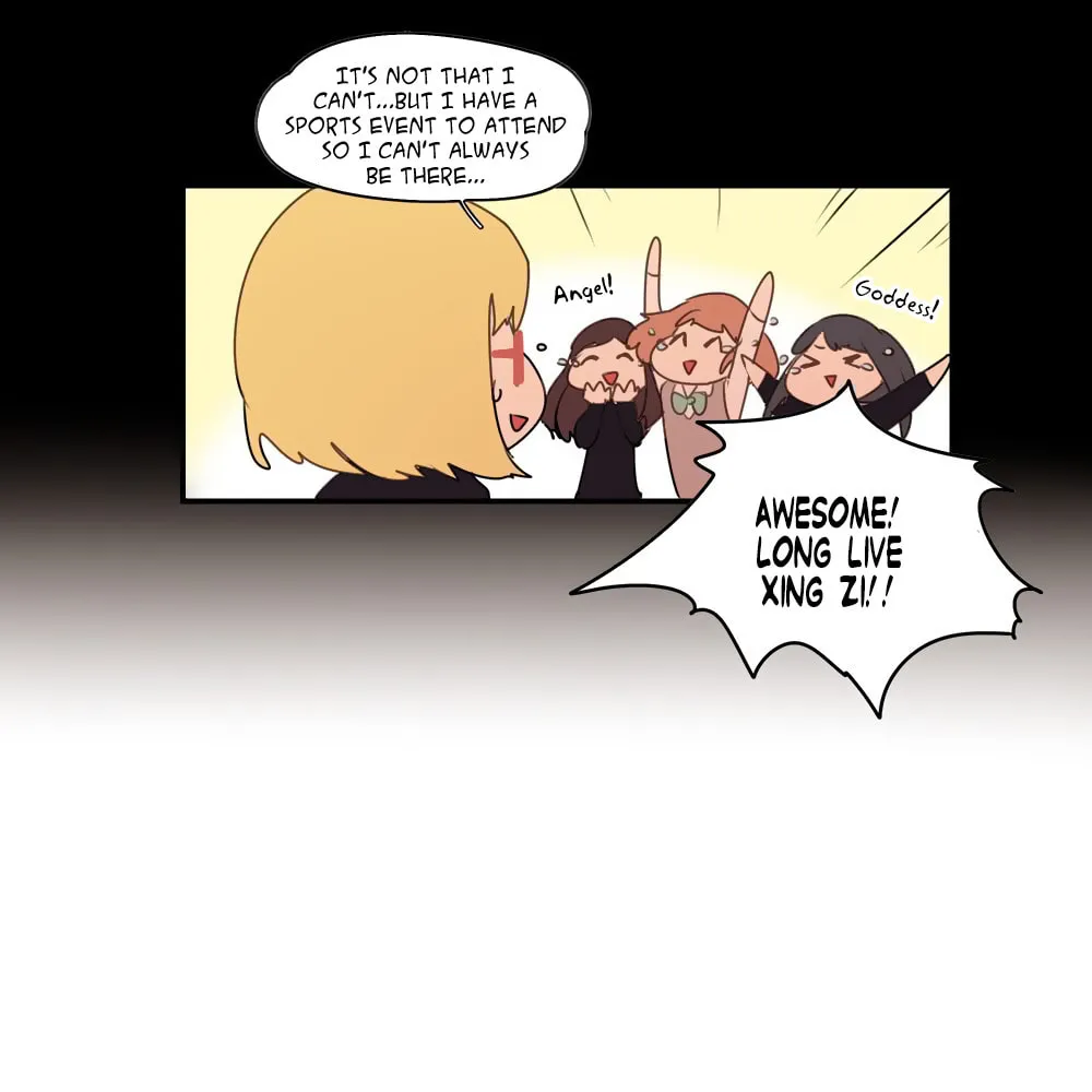 Let Me Touch You (Colored) Chapter 33 page 15 - 