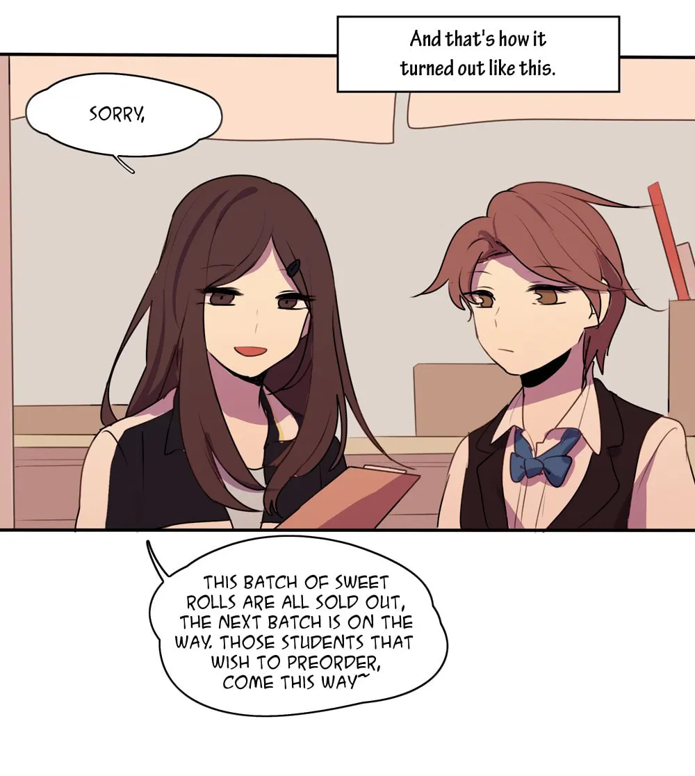 Let Me Touch You (Colored) Chapter 33 page 16 - 
