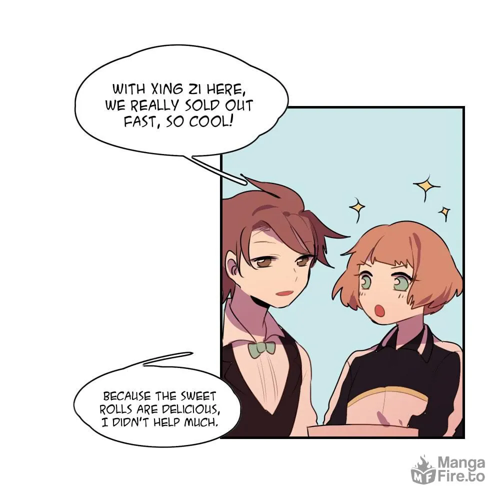Let Me Touch You (Colored) Chapter 33 page 17 - 