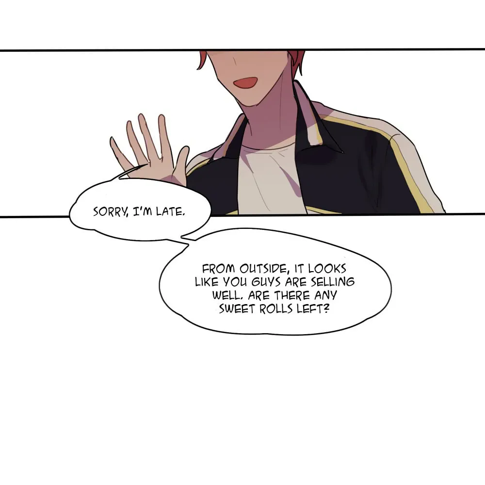 Let Me Touch You (Colored) Chapter 33 page 18 - 