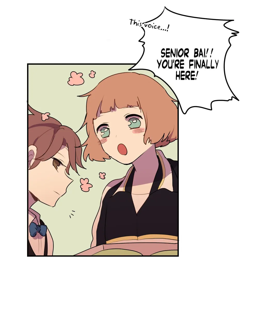 Let Me Touch You (Colored) Chapter 33 page 19 - 