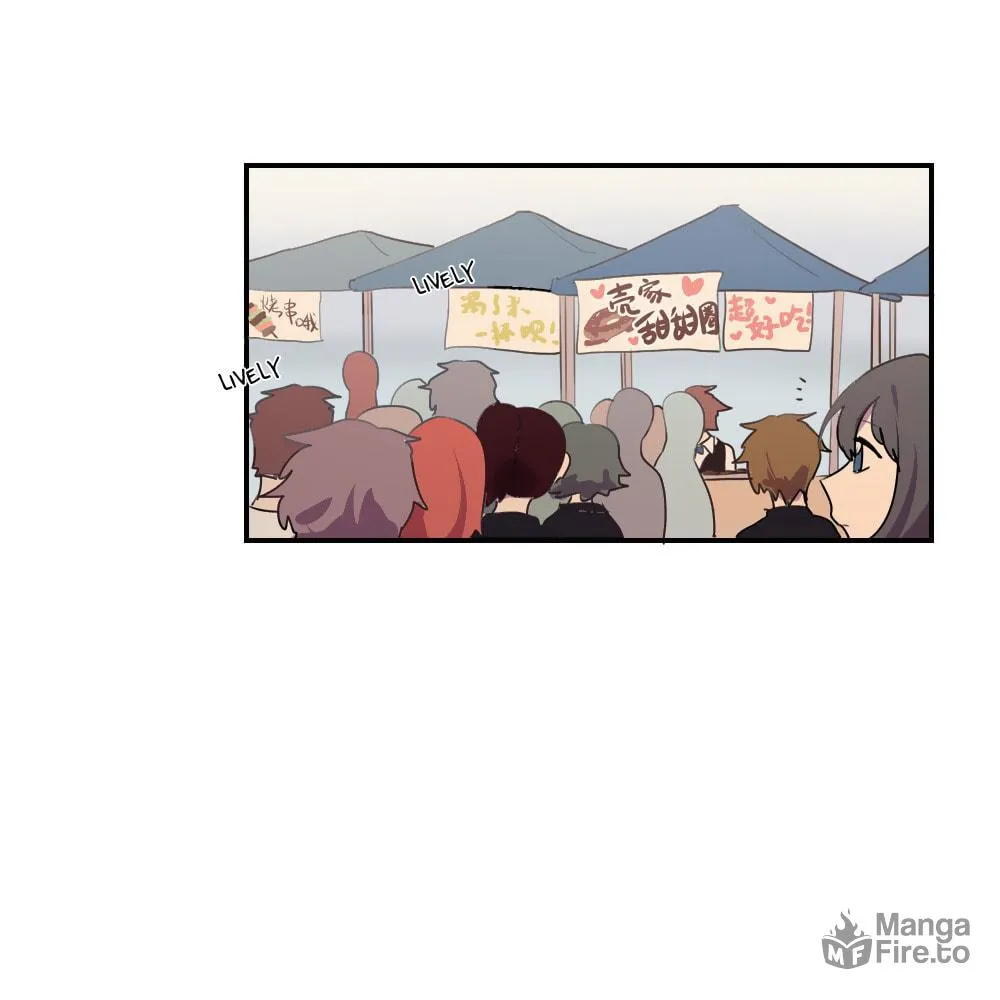 Let Me Touch You (Colored) Chapter 33 page 6 - 