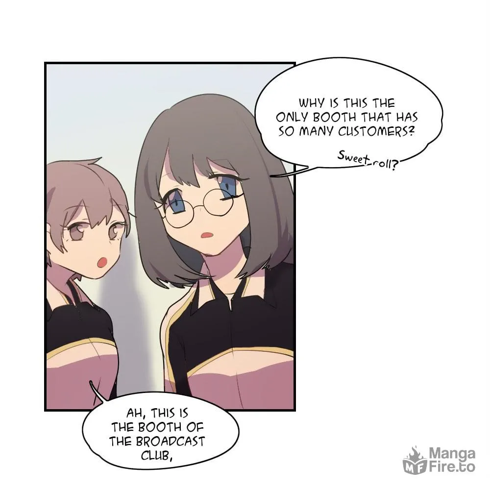 Let Me Touch You (Colored) Chapter 33 page 7 - 