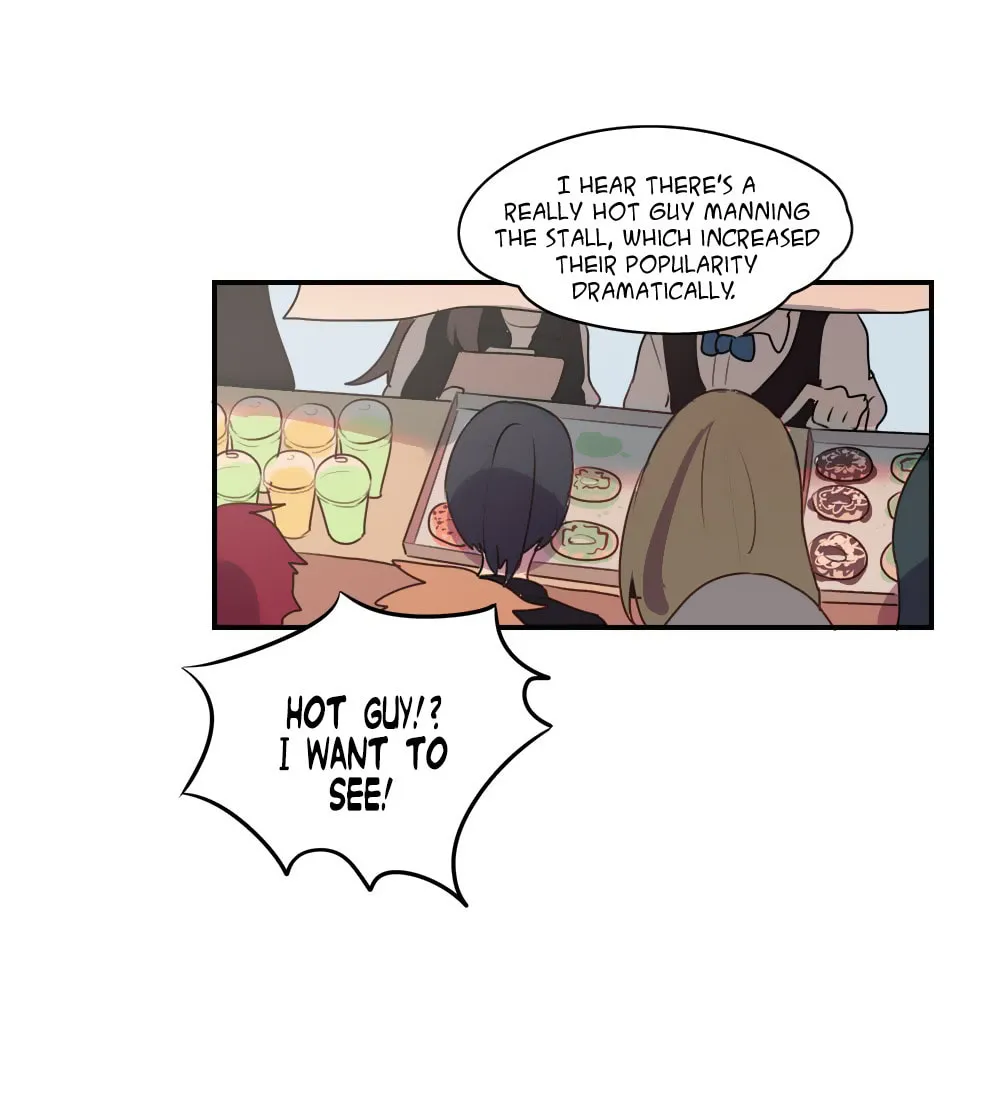 Let Me Touch You (Colored) Chapter 33 page 8 - 