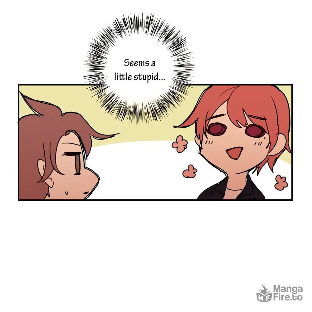 Let Me Touch You (Colored) Chapter 34 page 11 - 