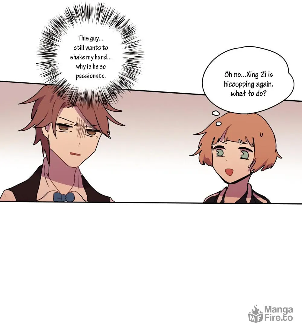 Let Me Touch You (Colored) Chapter 34 page 14 - 