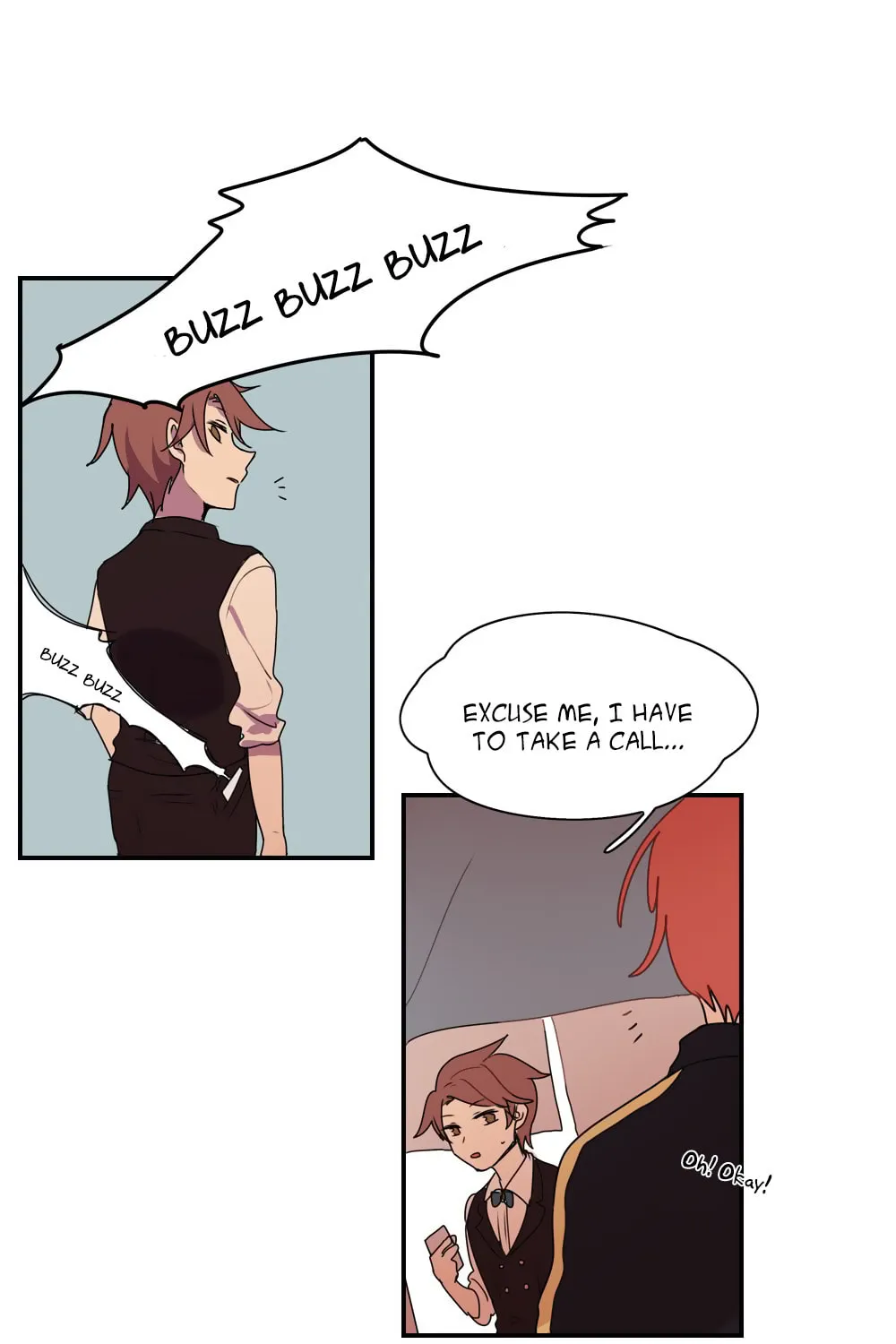 Let Me Touch You (Colored) Chapter 34 page 15 - 