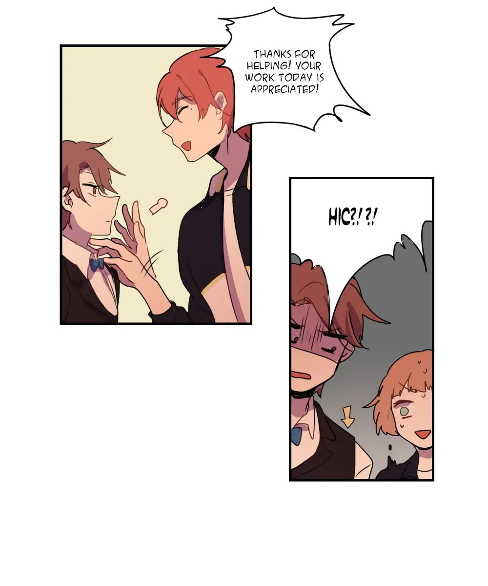 Let Me Touch You (Colored) Chapter 34 page 5 - 